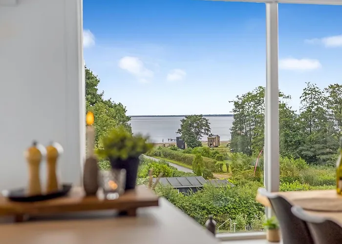Kalevi - 150m From The Sea By Interhome Обенро