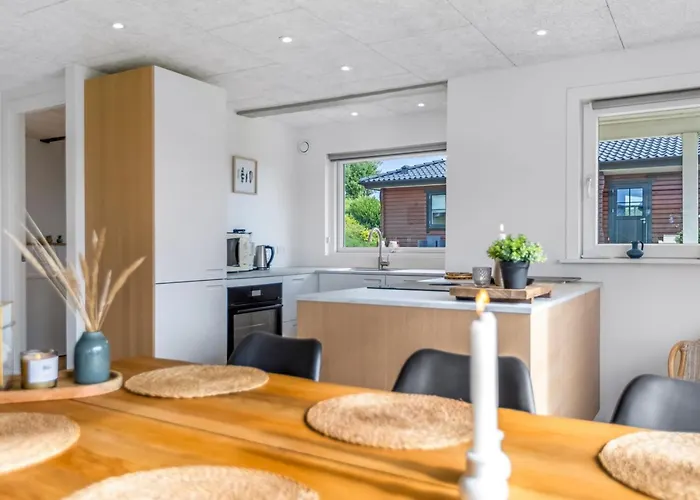Kalevi - 150m From The Sea By Interhome * Обенро