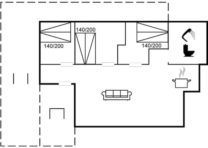 Дом отдыха Kalevi - 150m From The Sea By Interhome *